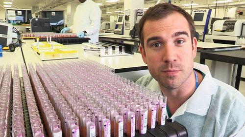 Operation Ouch! Season 1 Episode 11 - What a Stink?!