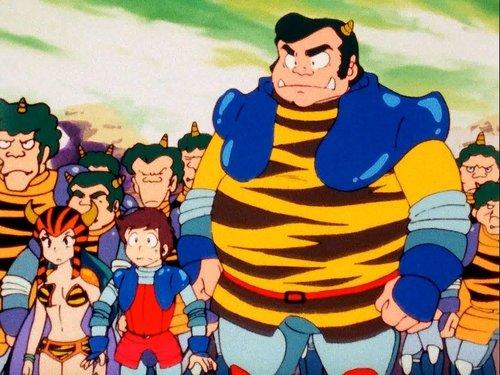 Urusei Yatsura Season 1 Episode 29 - The Great Spring War