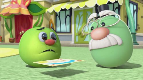 VeggieTales in the House Season 1 Episode 6 - Trading Places