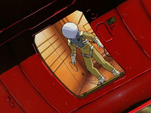 Outlaw Star Season 1 Episode 11 - Adrift in Subspace