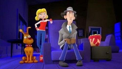 Inspector Gadget Season 1 Episode 4 - Game Over, Man