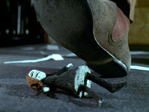 The Champions Season 1 Episode 23 - The Night People