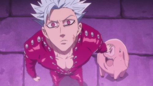 The Seven Deadly Sins Season 1 Episode 21 - The Looming Threat
