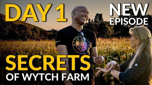 Time Team Season 21 Episode 16 - Secrets of Wytch Farm: Day One