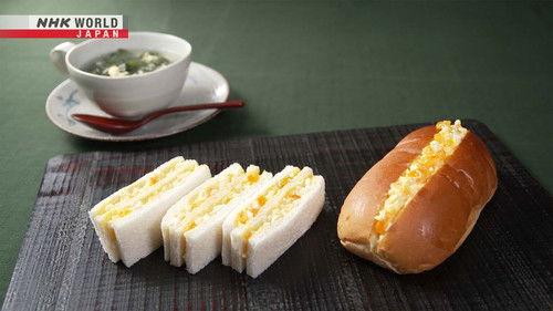 Dining with the Chef Season 14 Episode 11 - Rika's Tokyo Cuisine: Fluffy "Fuwa-fuwa" Egg Dishes