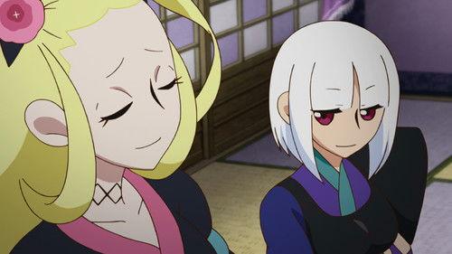 Katanagatari Season 1 Episode 8 - Sai, the Minute