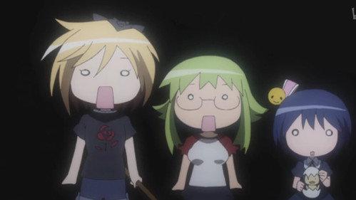 Samurai Harem Season 1 Episode 12 - Tommorow's Yoichi!
