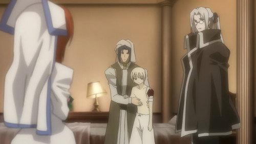 Trinity Blood Season 1 Episode 12 - The Ibelis I. Evening Visitors