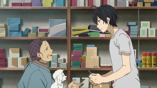 undefined Season 1 Episode 3 - Mochi Thrown in Celebration