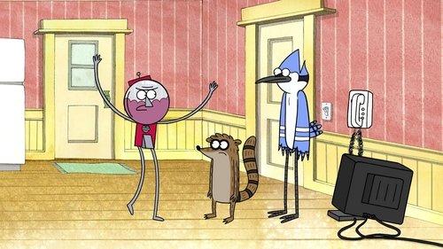 Regular Show Season 4 Episode 20 - Fool Me Twice