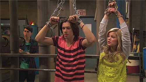 Kickin' It Season 3 Episode 17 - Home Alone in School