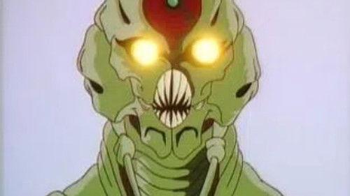 The Guyver: Bio-Booster Armor Season 2 Episode 2 - Data 8: The Lost Unit