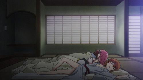 Saki Season 2 Episode 13 - Old Friends
