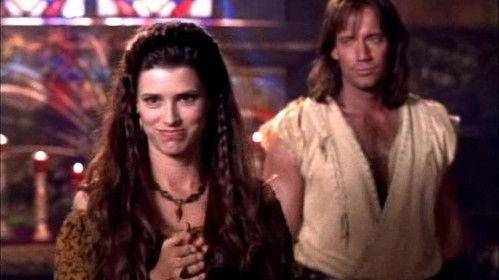 Hercules: The Legendary Journeys Season 6 Episode 1 - Be Deviled