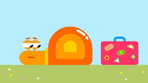 Hey Duggee Season 4 Episode 2 - The Moving Badge