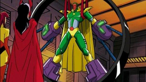 The Avengers: United They Stand Season 1 Episode 2 - Avengers Assemble (2)