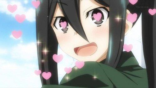 Date A Live Season 1 Episode 6 - Romantic Hot Springs