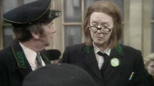 On the Buses Season 7 Episode 2 - The Perfect Clippie
