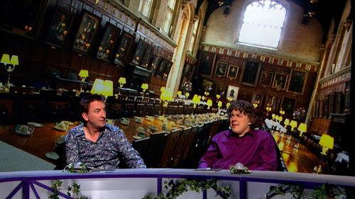 QI Season 8 Episode 14 - Hocus-Pocus (Christmas Special)