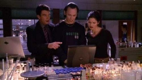 Crossing Jordan Season 1 Episode 17 - Crime & Punishment