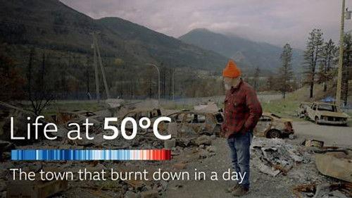 Life at 50°C Season 1 Episode 9 - Shorts: The Town That Burnt Down in a Day