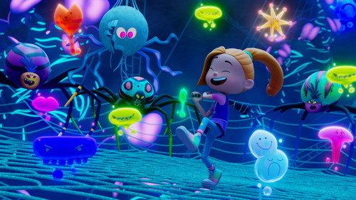 FriendZSpace Season 1 Episode 24 - All the Feels