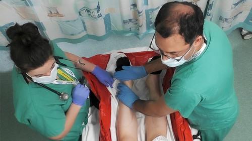 24 Hours in A&E Season 33 Episode 1 - Boys Just Want to Have Fun