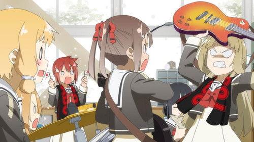 Yuuki Yuuna Is a Hero Season 3 Episode 1 - Joyous Youth