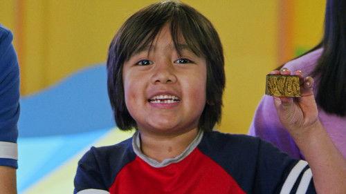 Ryan's Mystery Playdate: Level Up Season 1 Episode 2 - Ryan's Kick-Flipping Playdate/Ryan's Experimental Playdate