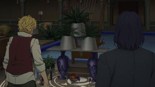 undefined Season 1 Episode 12 - At the End of the Rope