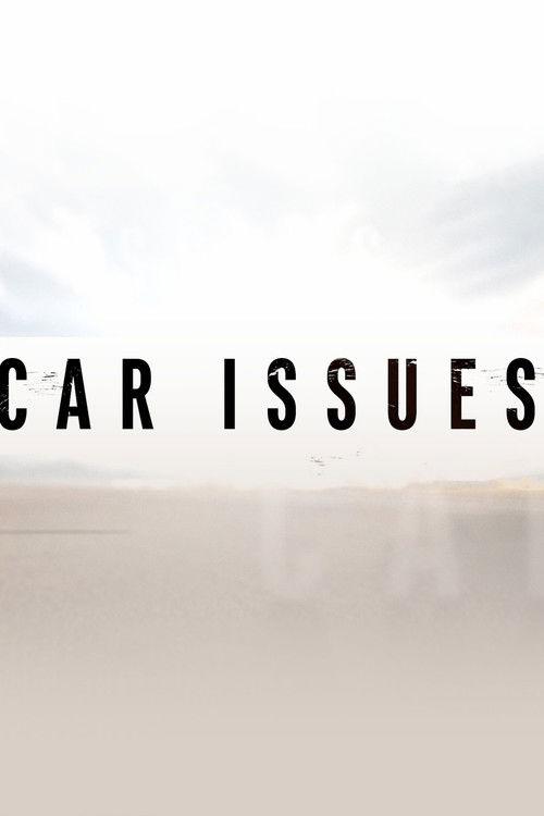 Car Issues poster