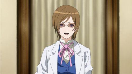 Tegami Bachi: Letter Bee Season 1 Episode 21 - Potpourri of Memories