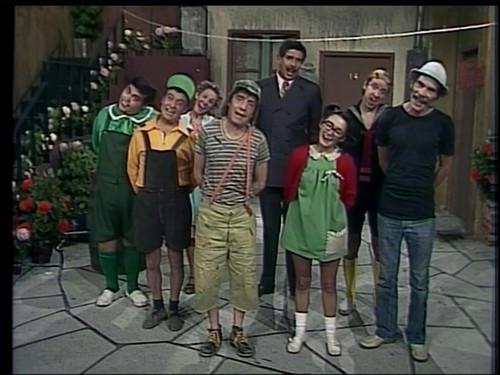 El Chavo del Ocho Season 5 Episode 45 - Episode 45