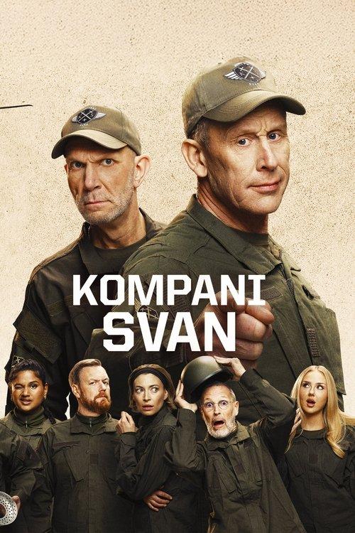 Kompani Svan poster