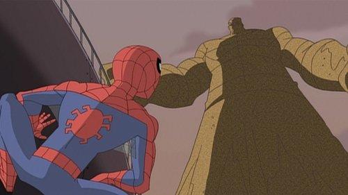 The Spectacular Spider-Man Season 2 Episode 5 - First Steps