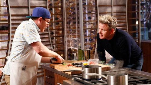 MasterChef Season 8 Episode 18 - Something Fishy