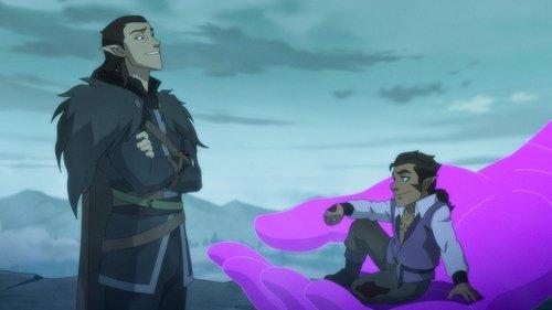 The Legend of Vox Machina Season 1 Episode 5 - Fate's Journey