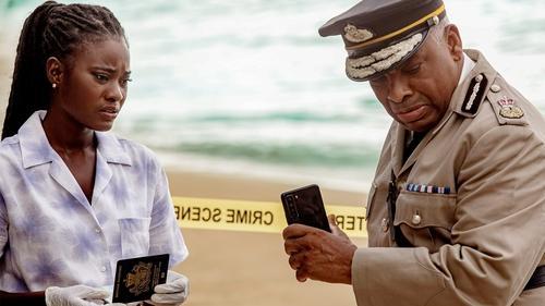 Death in Paradise Season 13 Episode 8 - A Murder in the Skies