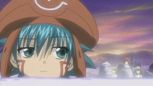 .hack Season 2 Episode 6 - Trap of the Hot Steaming Water