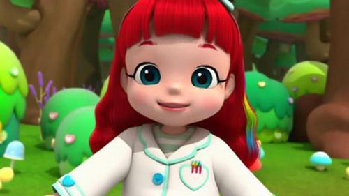 Rainbow Ruby Season 1 Episode 24 - Ringmaster Ruby