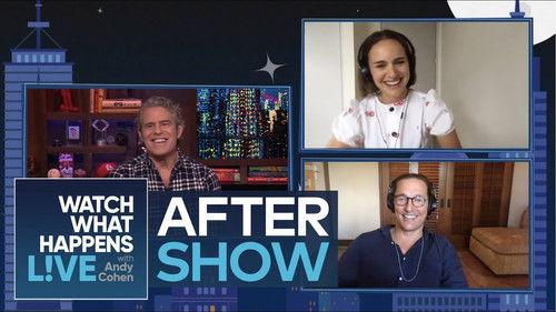 Watch What Happens Live with Andy Cohen Season 17 Episode 176 - Natalie Portman & Matthew McConaughey