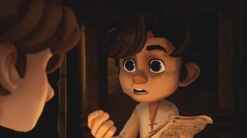 The Wingfeather Saga Season 1 Episode 2 - A Mysterious Map