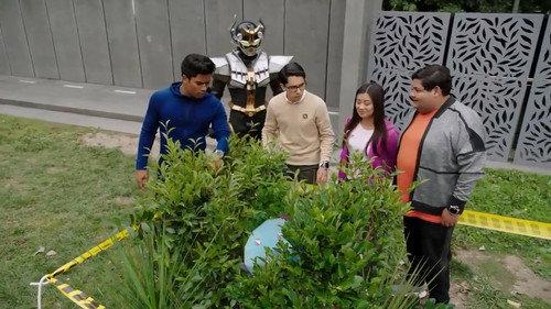 Power Rangers Season 26 Episode 20 - Target: Tower