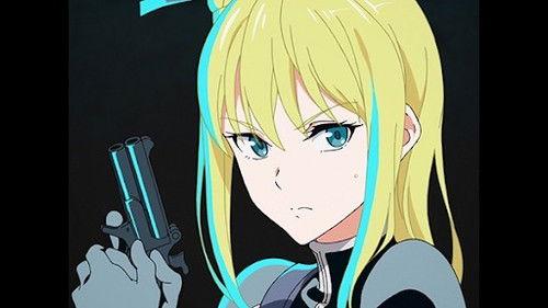 Ninja Slayer From Animation Season 1 Episode 4 - Last Girl Standing, Part 2