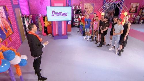 Drag Race Holland Season 1 Episode 3 - Drama Queens