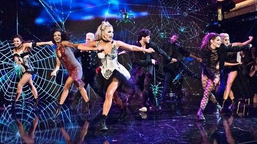 Dancing with the Stars Season 23 Episode 11 - Week 8: Halloween Night