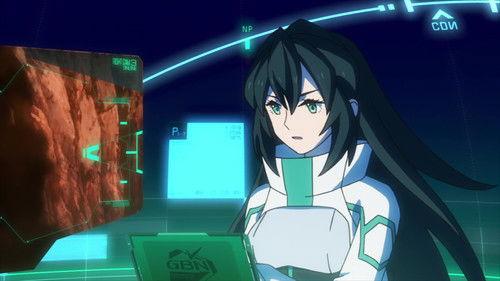 Gundam Build Divers Season 2 Episode 2 - Unknown Mission
