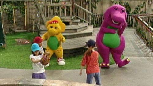 Barney & Friends Season 7 Episode 4 - Puppy Love