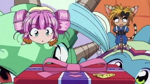 Mamotte Shugogetten Season 1 Episode 16 - The Valentines Day Battle!