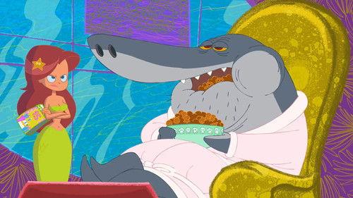 Zig and Sharko Season 1 Episode 35 - Birthday Party